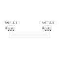 Harness - 1469270027 Harness Analogic Pressure Switch [Electrolux Aeg]
